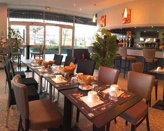 Le Pavillon - Blois - Restaurante