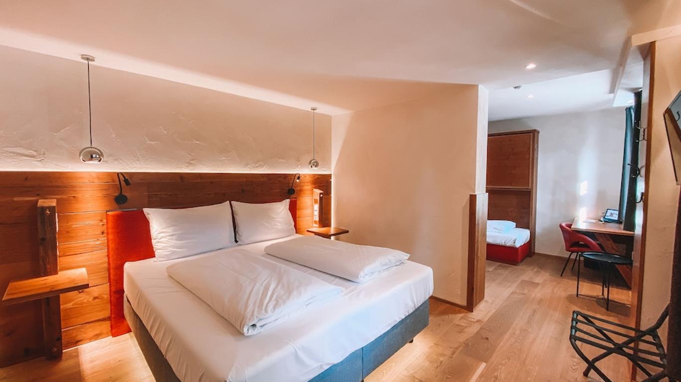 Altstadtmittehotel Sonne