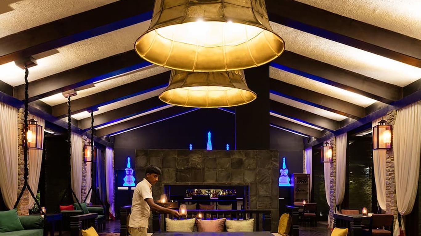 The Pavilions Himalayas The Farm