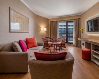 Enotel Lido - Funchal - Living room