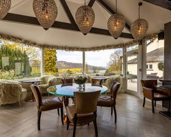 Lakes Hotel & Spa - Windermere - Comedor