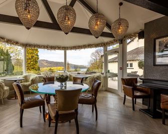 Lakes Hotel & Spa - Windermere - Matsal