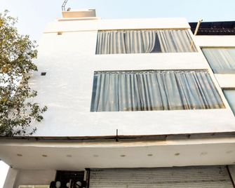 Hotel O Staycraft - Bhopal - Budynek
