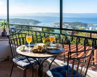Villa Moreta - Makarska - Parveke