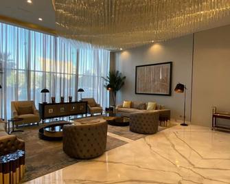 Luxury apartments in Damac Tower Riyadh - Riyadh - Lobby