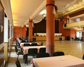 Hotel Tynec - Týnec nad Sázavou - Restaurant