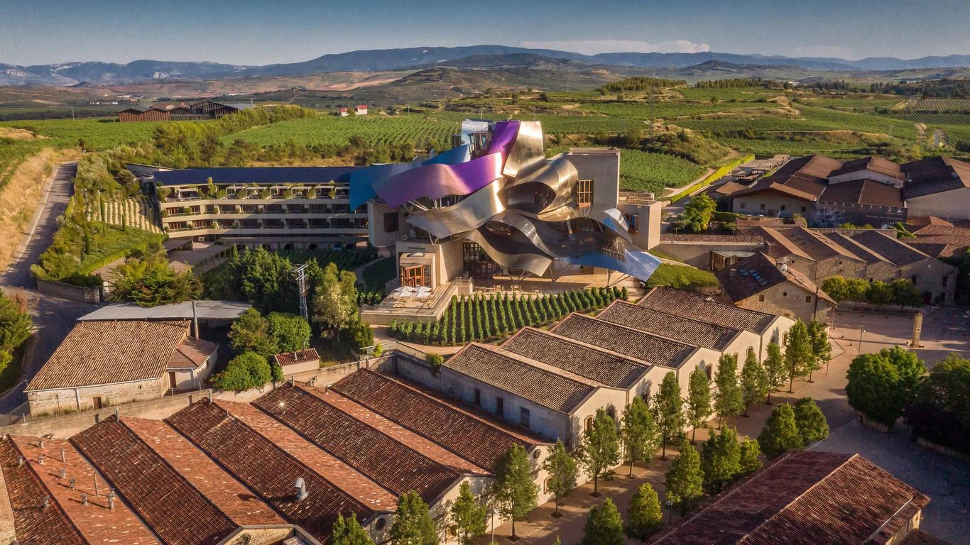 Hotel Marqués de Riscal, a Luxury Collection Hotel, Elciego