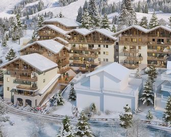 Terresens - L'etoile De La Vanoise - Champagny-en-Vanoise - Building