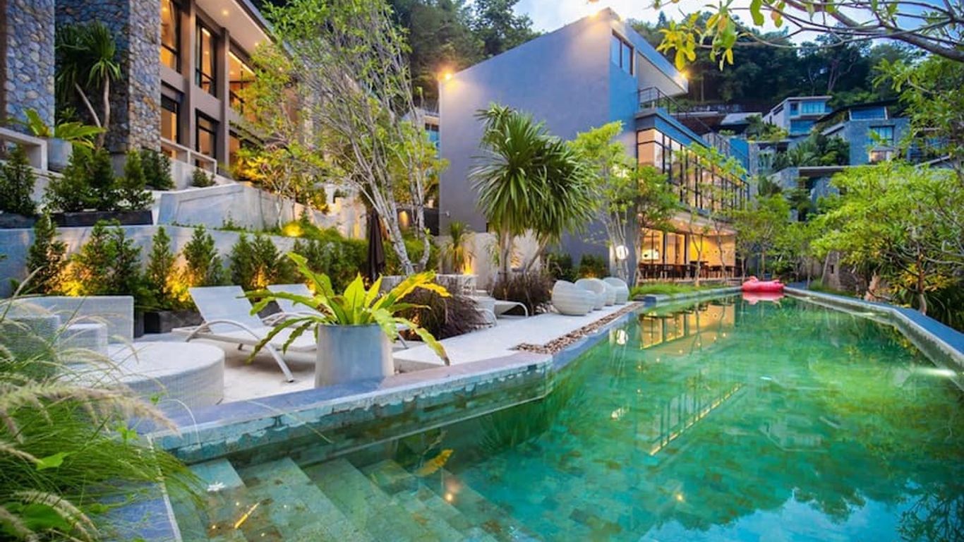 The Woods Natural Park Resort Phuket