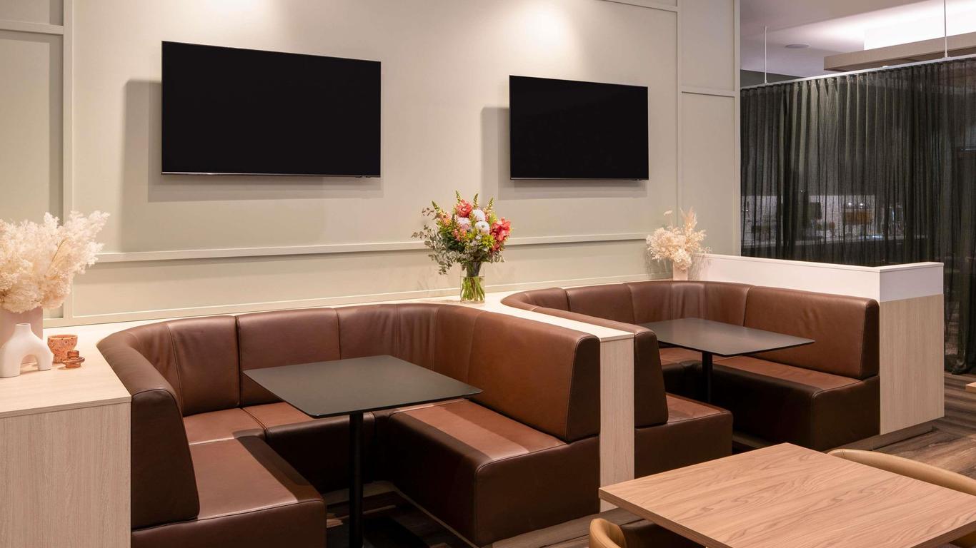 Mercure Melbourne Southbank