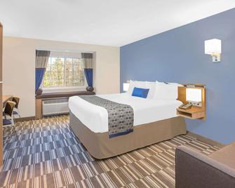 Microtel Inn & Suites by Wyndham Ocean City - Ocean City - Schlafzimmer