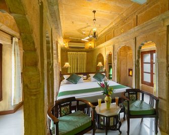 Welcomheritage Mandir Palace - Jaisalmer - Habitación