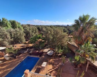Riad Jardin Des Orangers - Taroudant