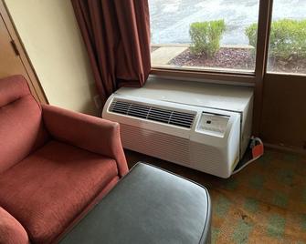 Cozy Inn - Shreveport - Habitación