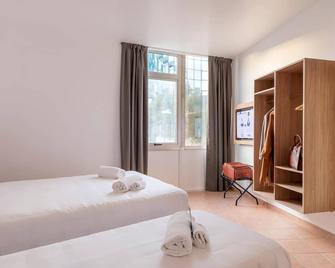 B&B Hotel Pomezia Roma - Pomezia - Schlafzimmer