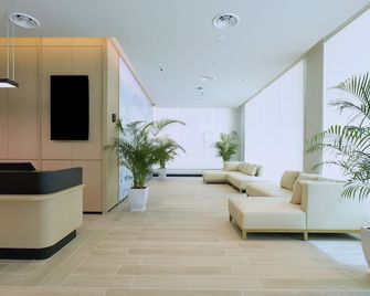 Cititel Express Kota Kinabalu - קוטה קינבאלו - לובי