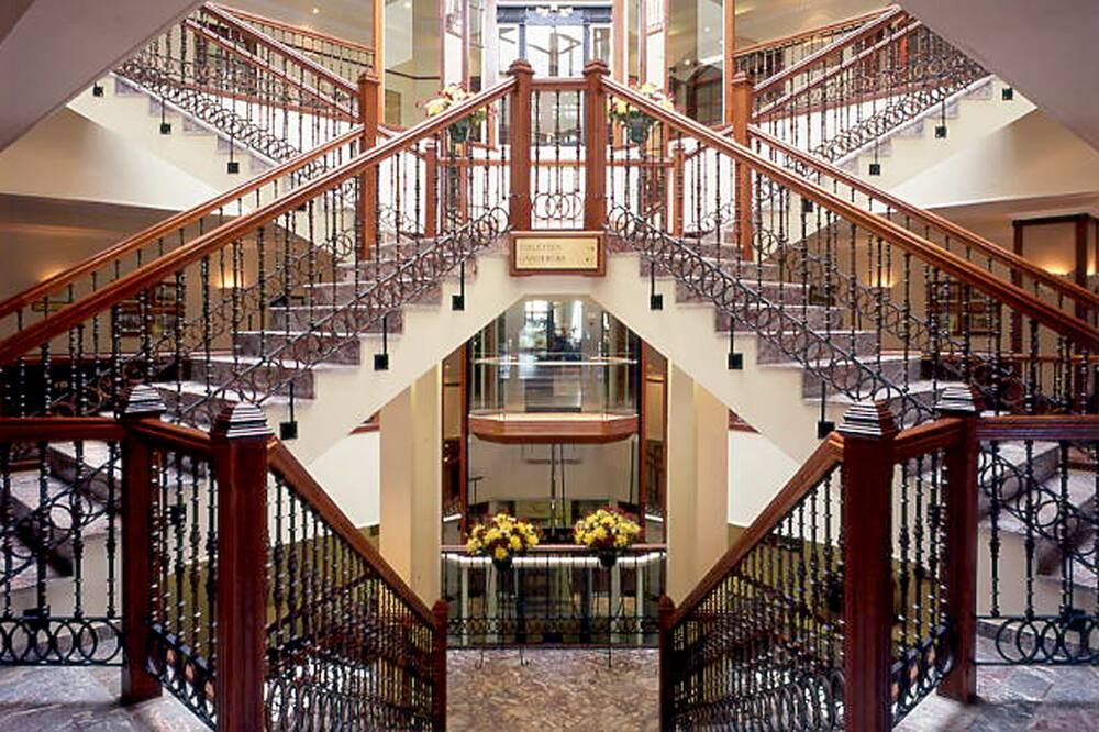 Hotel Gladbeck van der Valk - Gladbeck - Aufgang