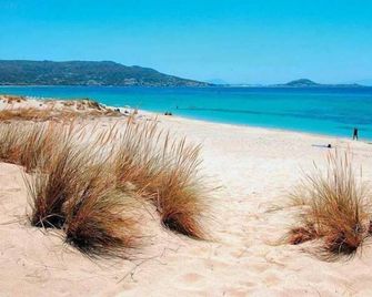 Aronis Plaka Naxos - Plaka - Pláž