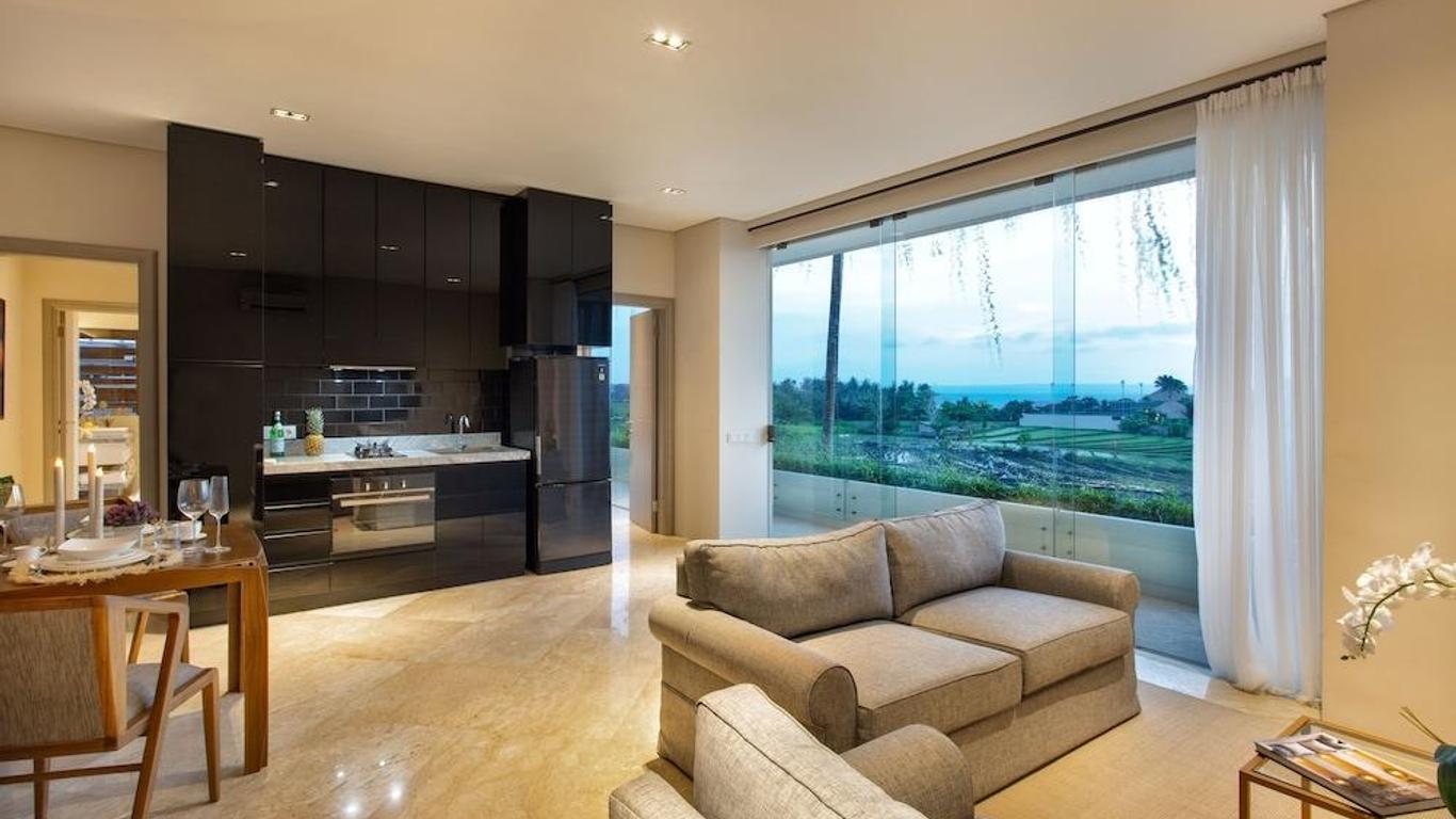 The Double View Mansions - Bali