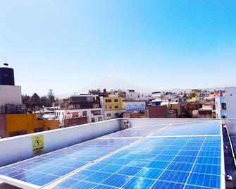 Hotel La Casa De Irma - Arequipa - Balkon