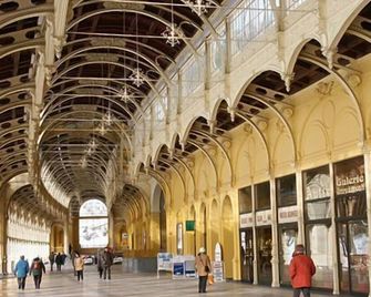 Edinburgh - Mariánské Lázně