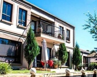 Andante Guesthouse - Bloemfontein - Edificio