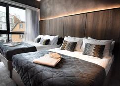 B14 Apartments & Rooms - Reykjavik - Bedroom