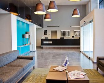 City Express by Marriott Reynosa Aeropuerto - Reynosa - Reception