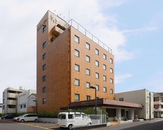 Hotel Active Nobeoka - Nobeoka - Budova