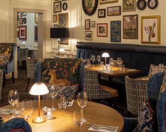 Warwick Arms Hotel - Warwick - Restoran