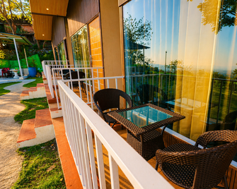 The Bluewind Resort - Dehradun - Balcony