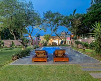 Casa Bonita - Luxo em Bonito por Carpediem - Bonito - Pool