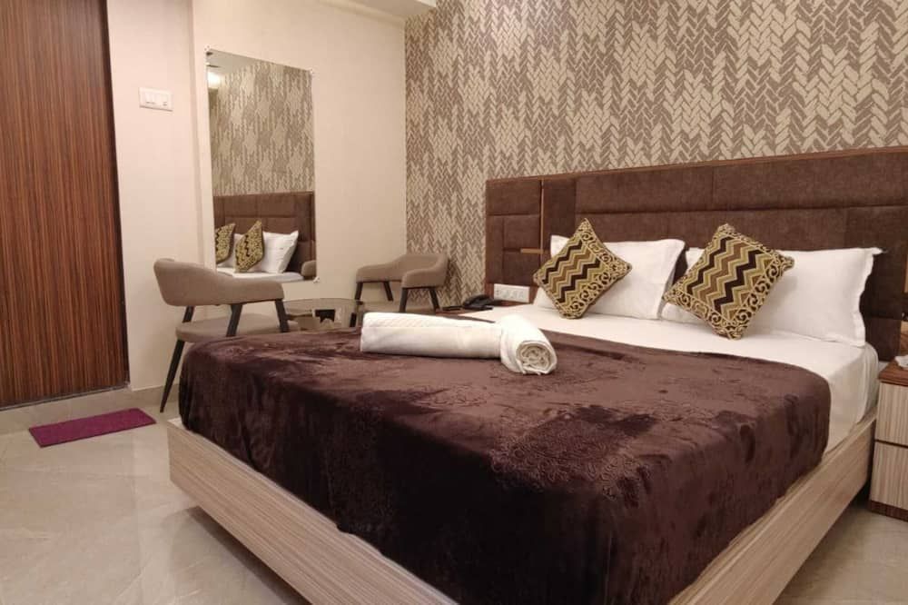Hotel Royal Inn - מומבאי - חדר שינה