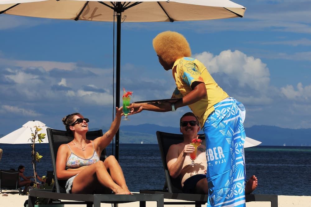 Beachcomber Island Resort - Mana Island