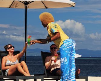 Beachcomber Island Resort - Mana Island