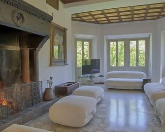 Poggio Patrignone by Interhome - Arezzo - Living room