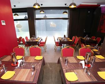 M3 Boutique Hotel - Madurai - Restaurant