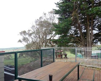 Morella Farmstay - Cape Jervis - Balcony