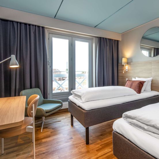 Scandic Hotel Roskilde – Solrød Strand