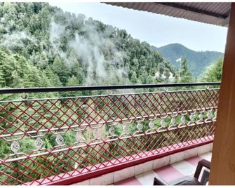Hotel Megha View Dalhousie - Dalhousie - Балкон