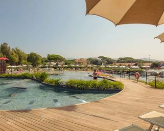 Hotiday Lodge Castiglione - Castiglione della Pescaia