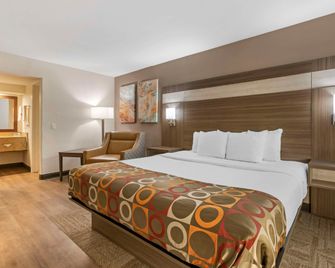 Best Western Desert Inn - Safford - Schlafzimmer