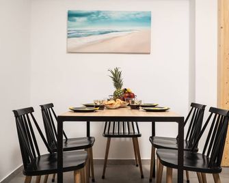 'Sea and Sun' Sun maisonette - Nea Kydonia - Dining room