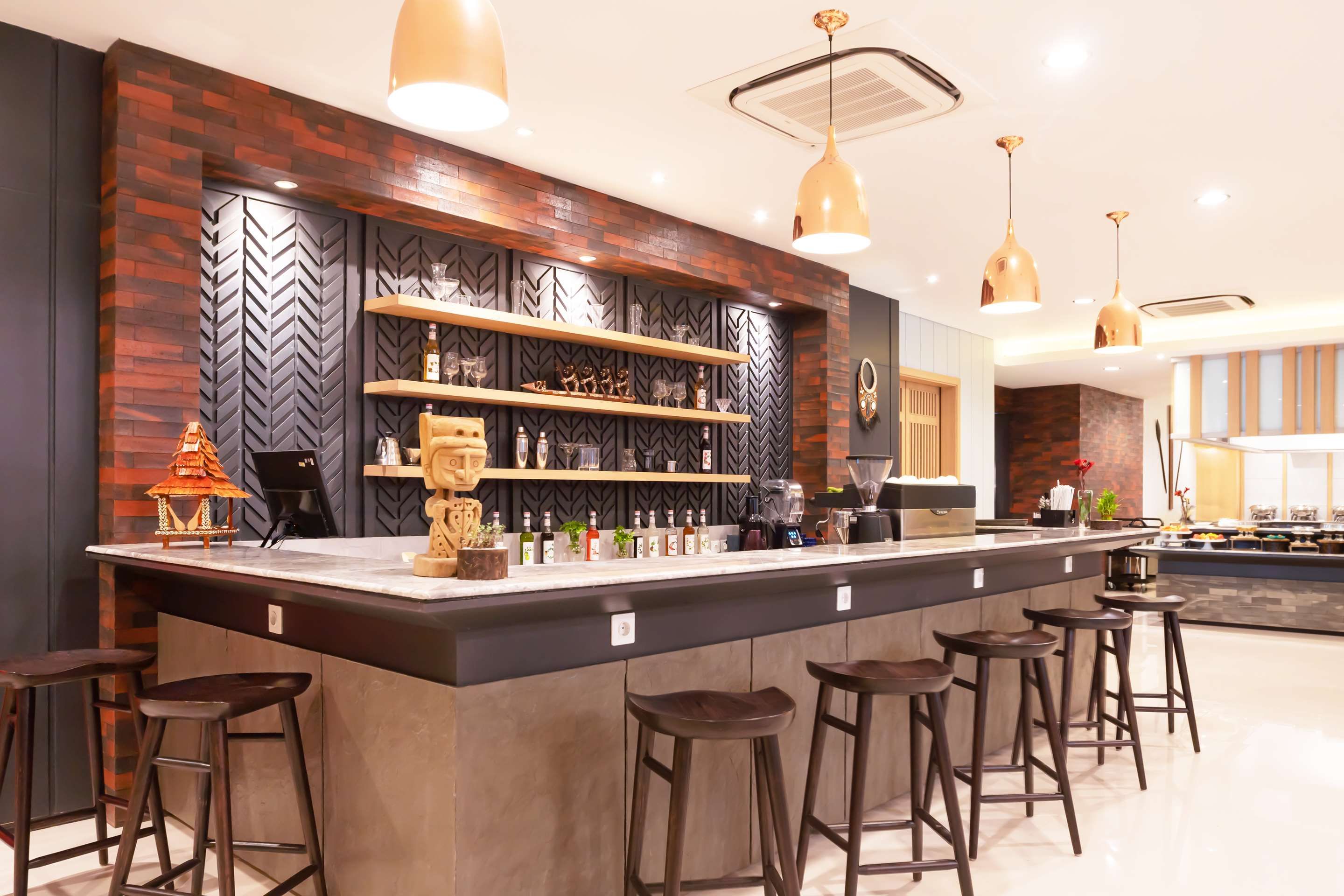 Best Western Sagita Hotel Jayapura - Jayapura - Bar