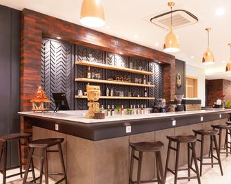 Best Western Sagita Hotel Jayapura - Jayapura - Bar