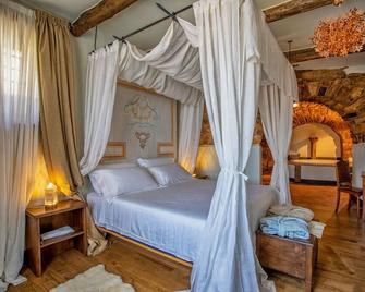 Dimora storica Giorni resort & spa - Pignola - Schlafzimmer