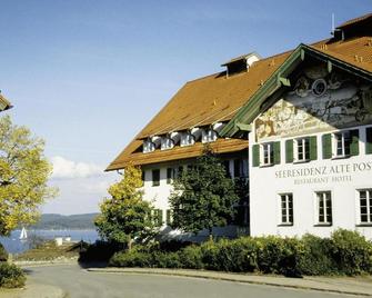 Seeresidenz Alte Post - Seeshaupt - Gebouw