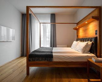 Hotel Von - Reikiavik - Habitación