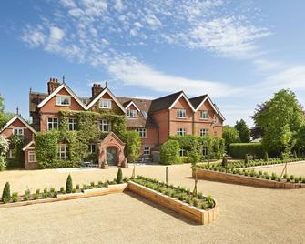 ذا ريفرسايد - ساليسبري - مبنى