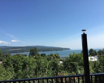 Manoir Charlevoix - La Malbaie - Parveke